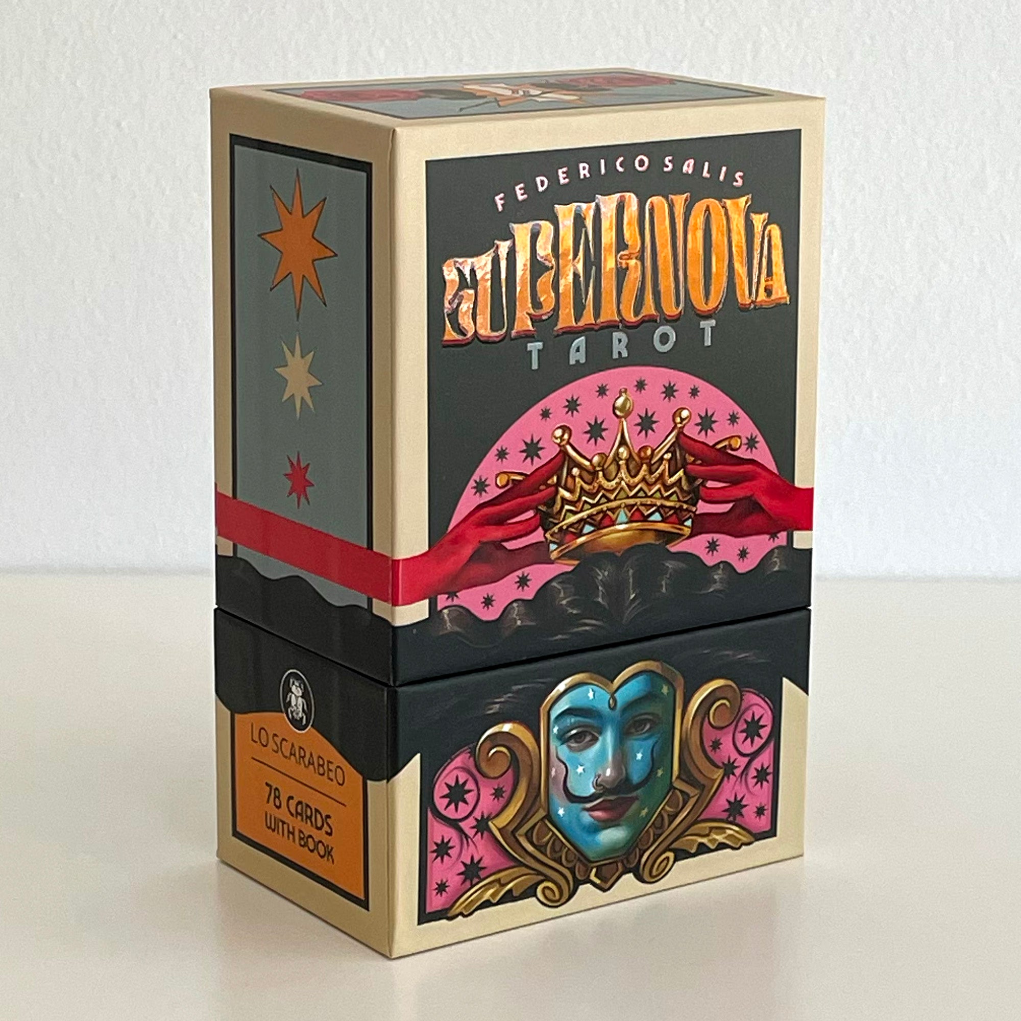 Supernova Tarot