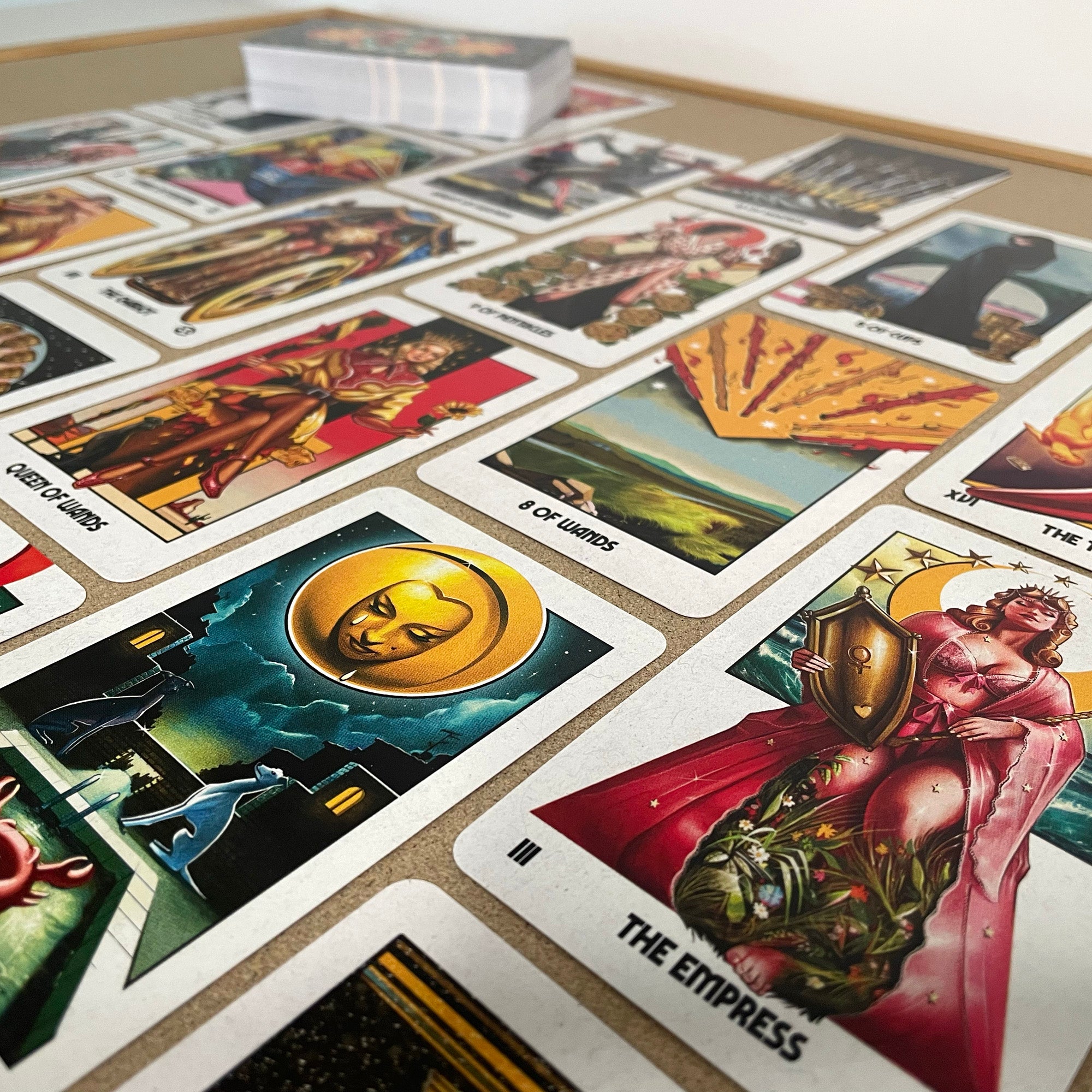 Supernova Tarot