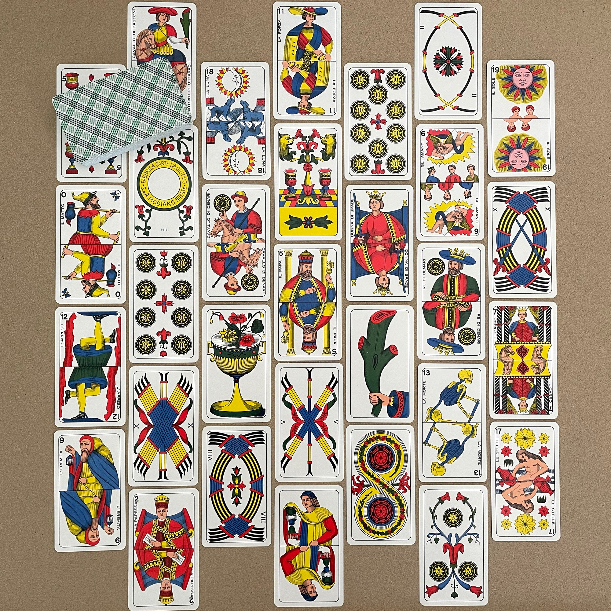 Tarocco Piemontese Verde