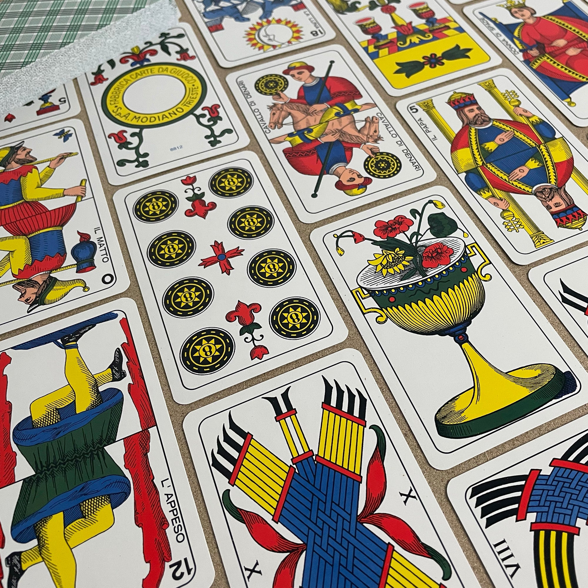 Tarocco Piemontese Verde