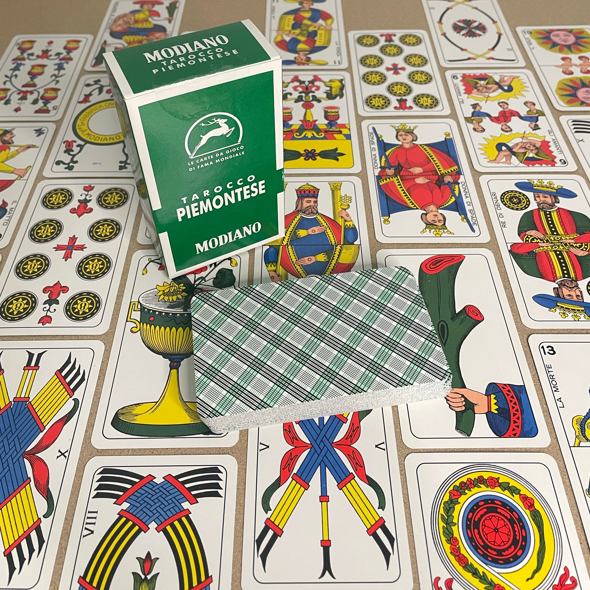 Tarocco Piemontese Verde