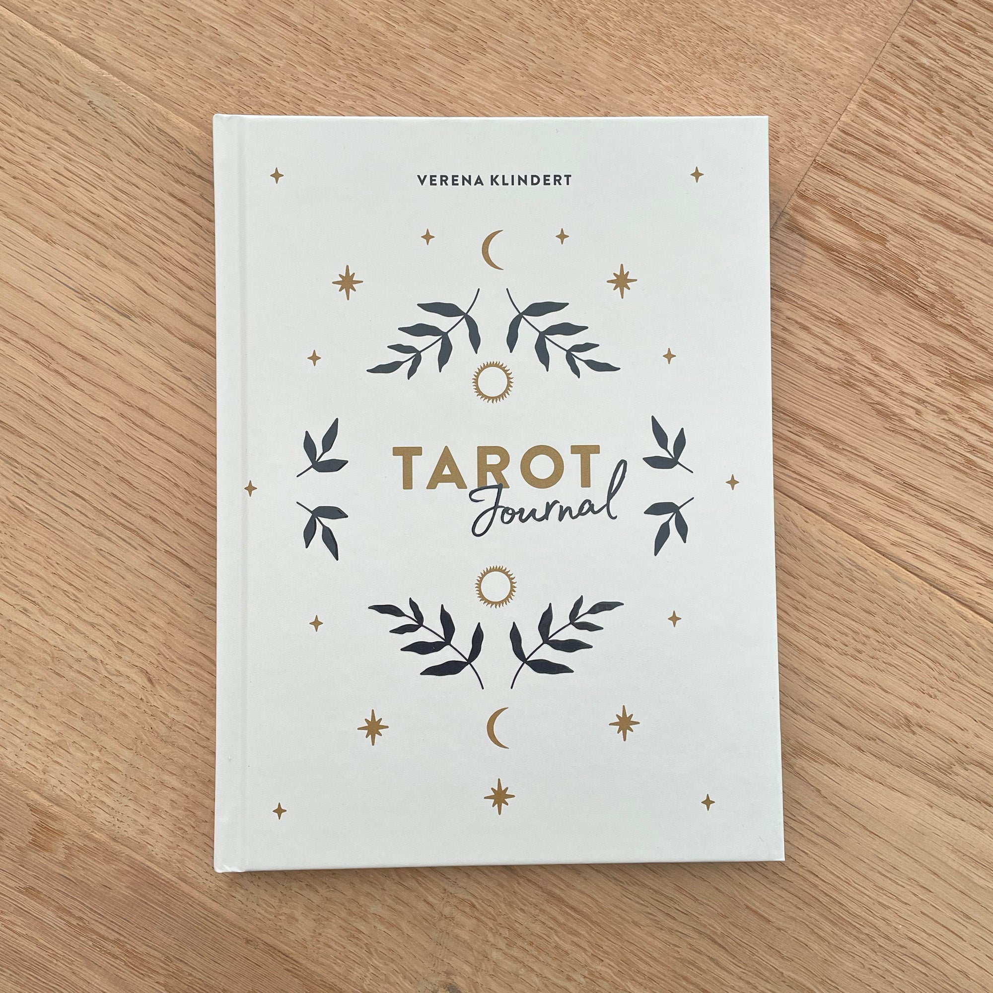 Tarot Journal - Verena Klindert