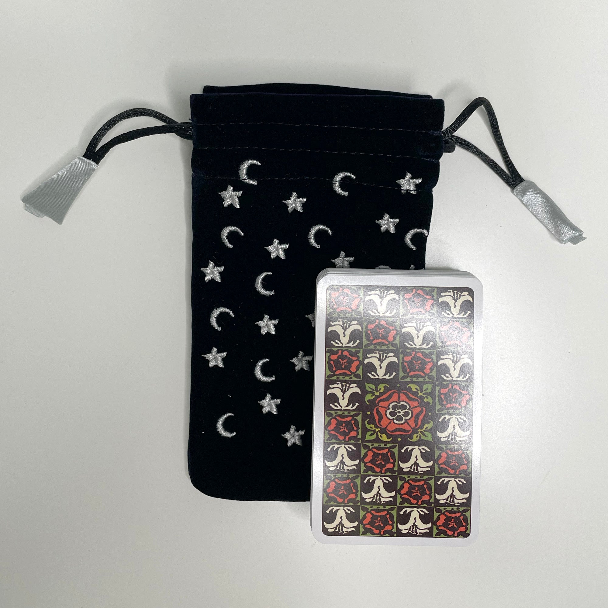 Moon and Stars Tarot Bag Mini