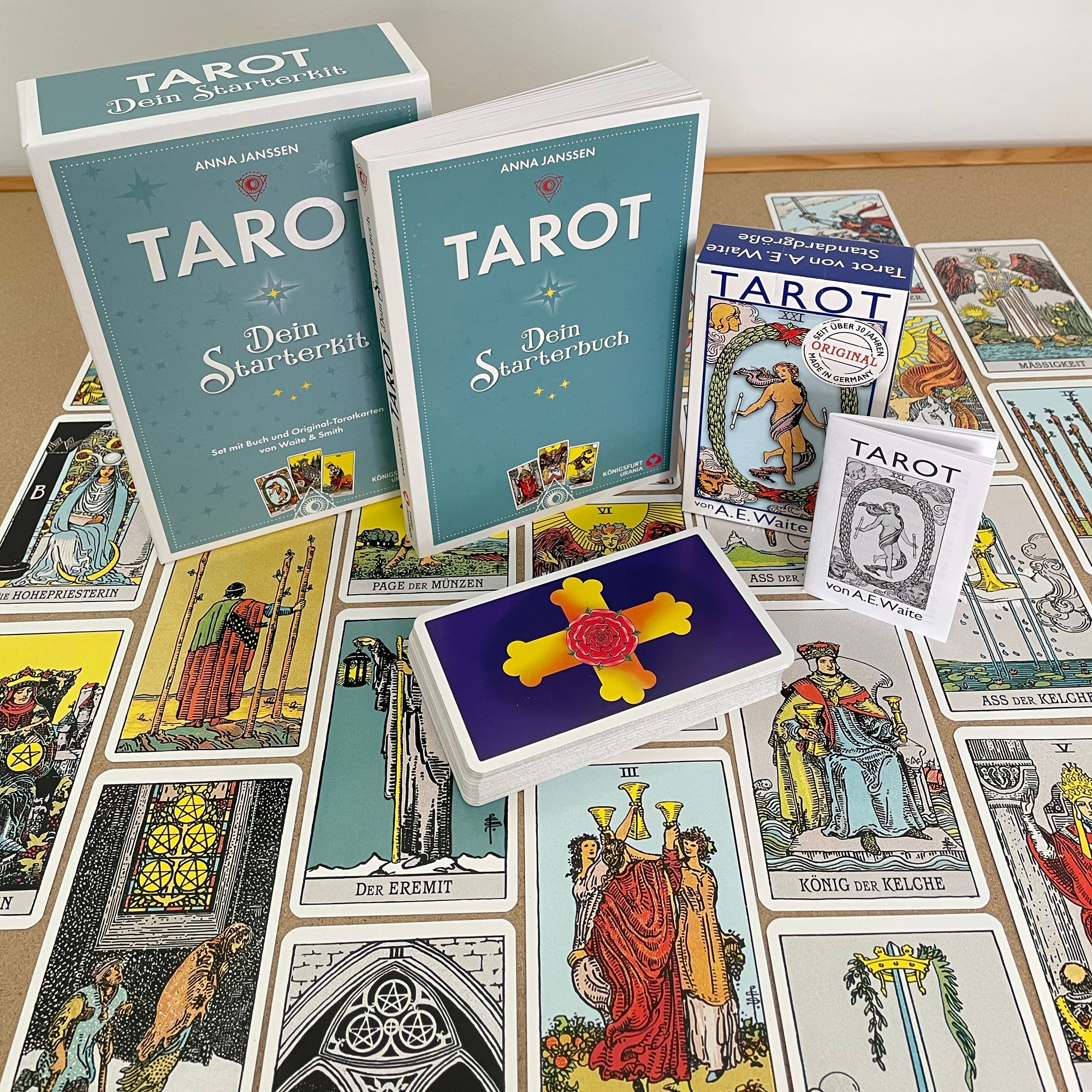 Tarot Dein Starterkit