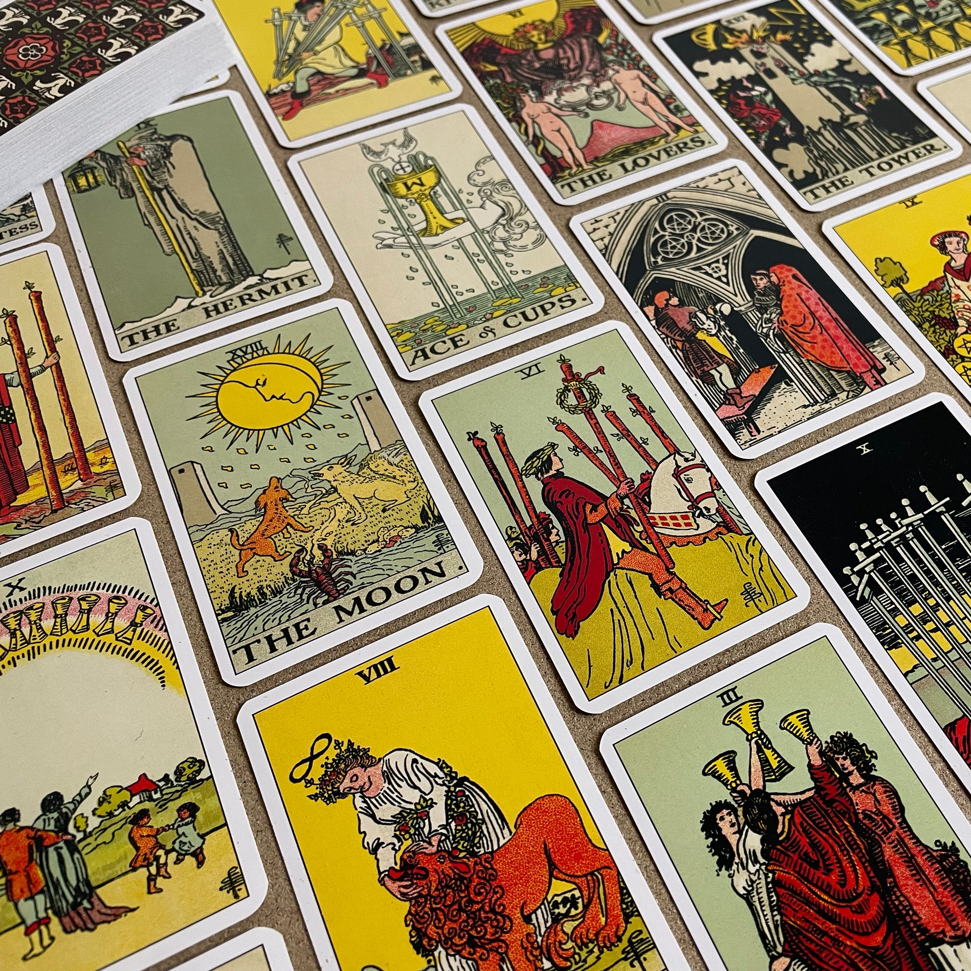 Tarot Original 1909