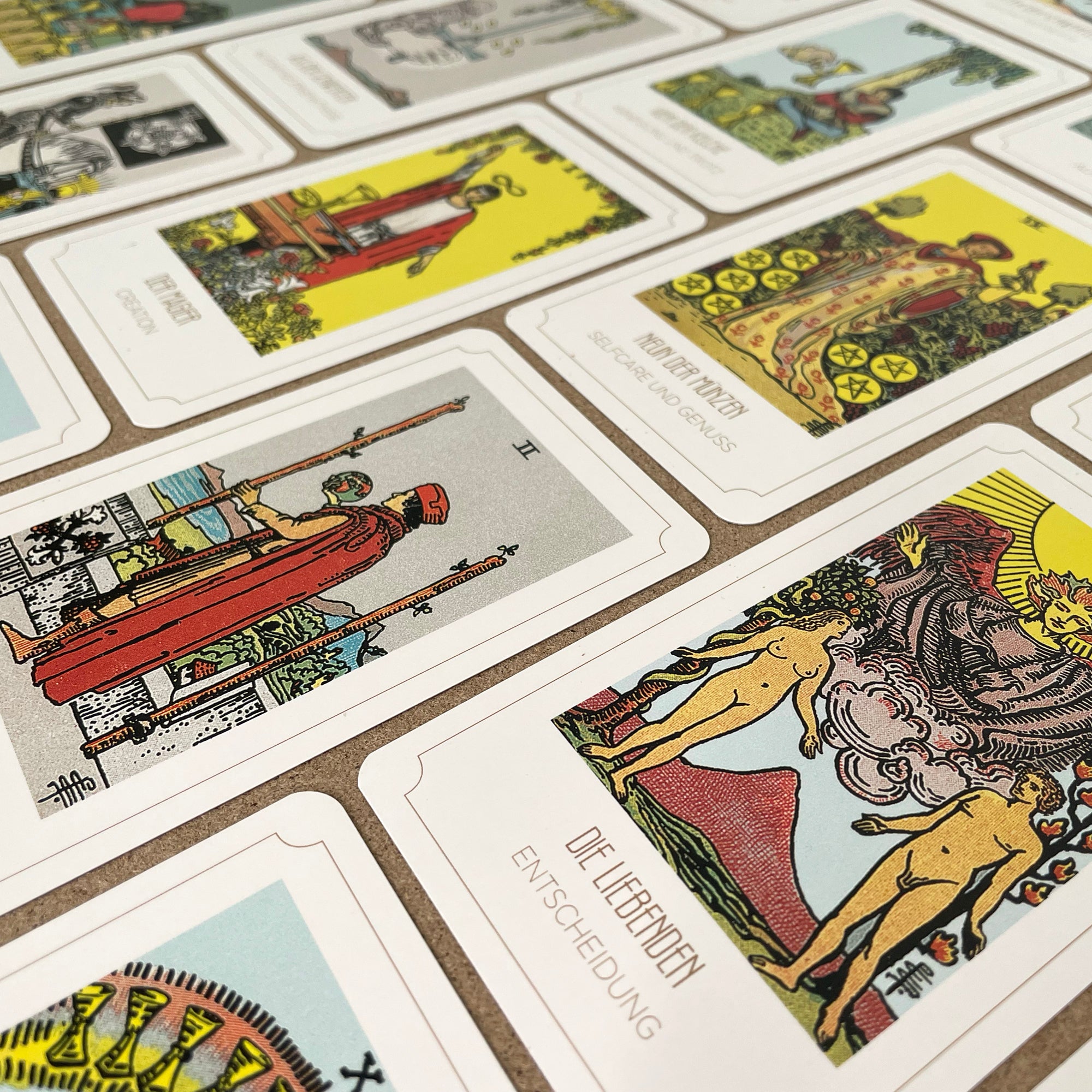Tarot Young