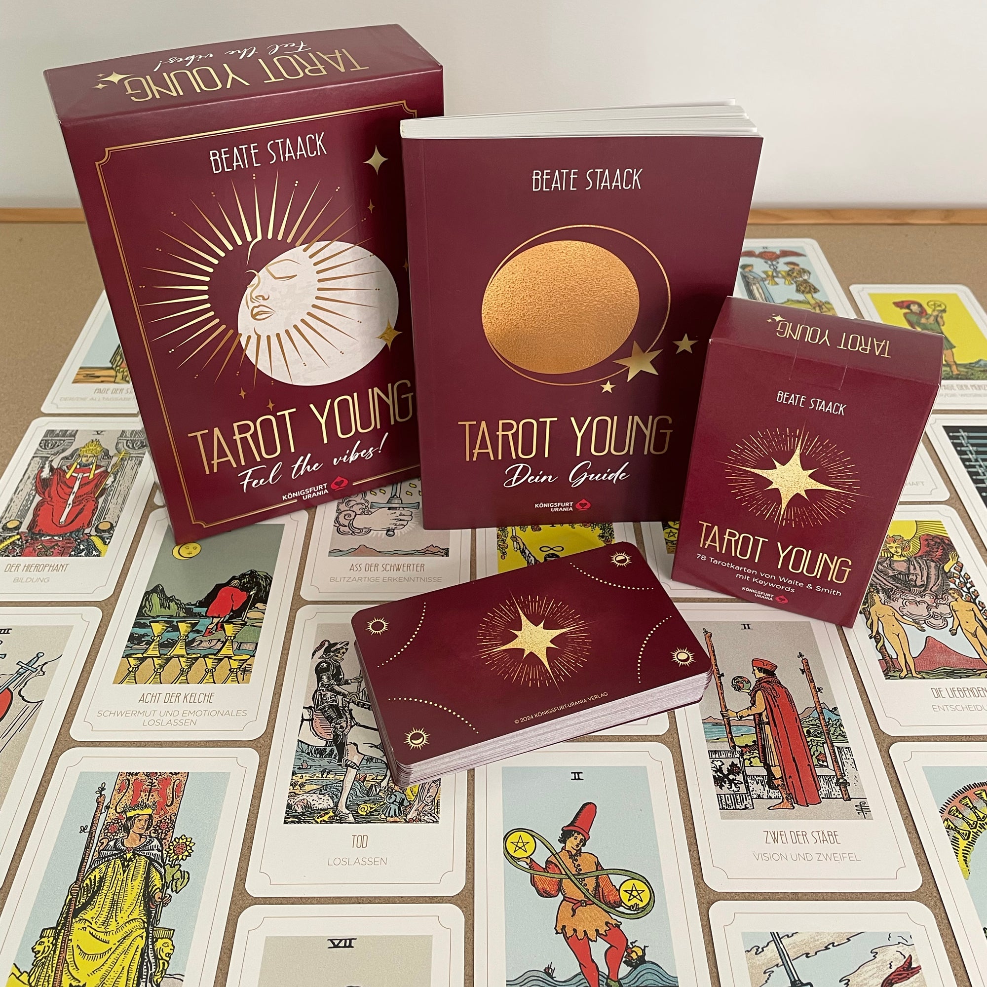 Tarot Young