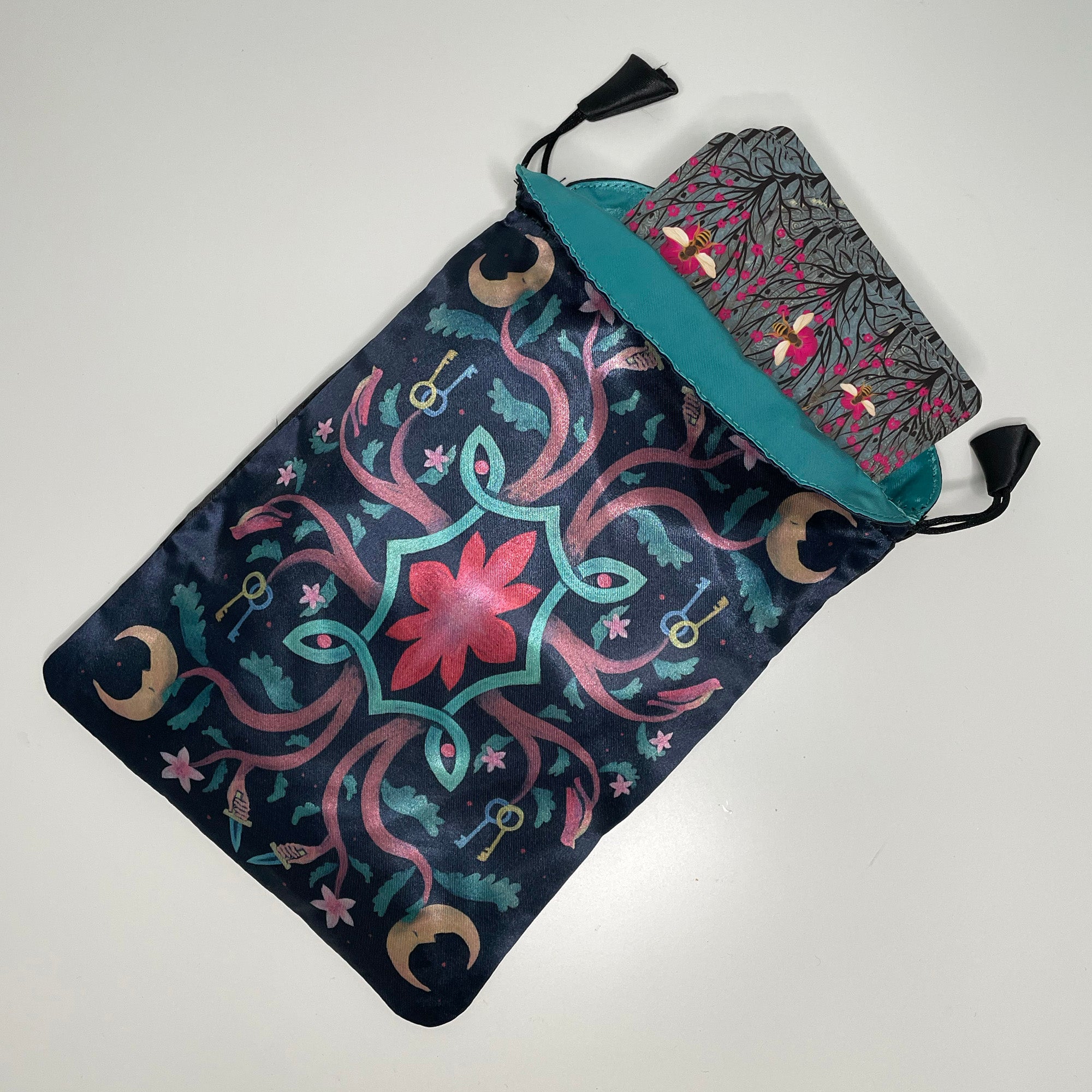 Inspirational Wicca Tarot Bag