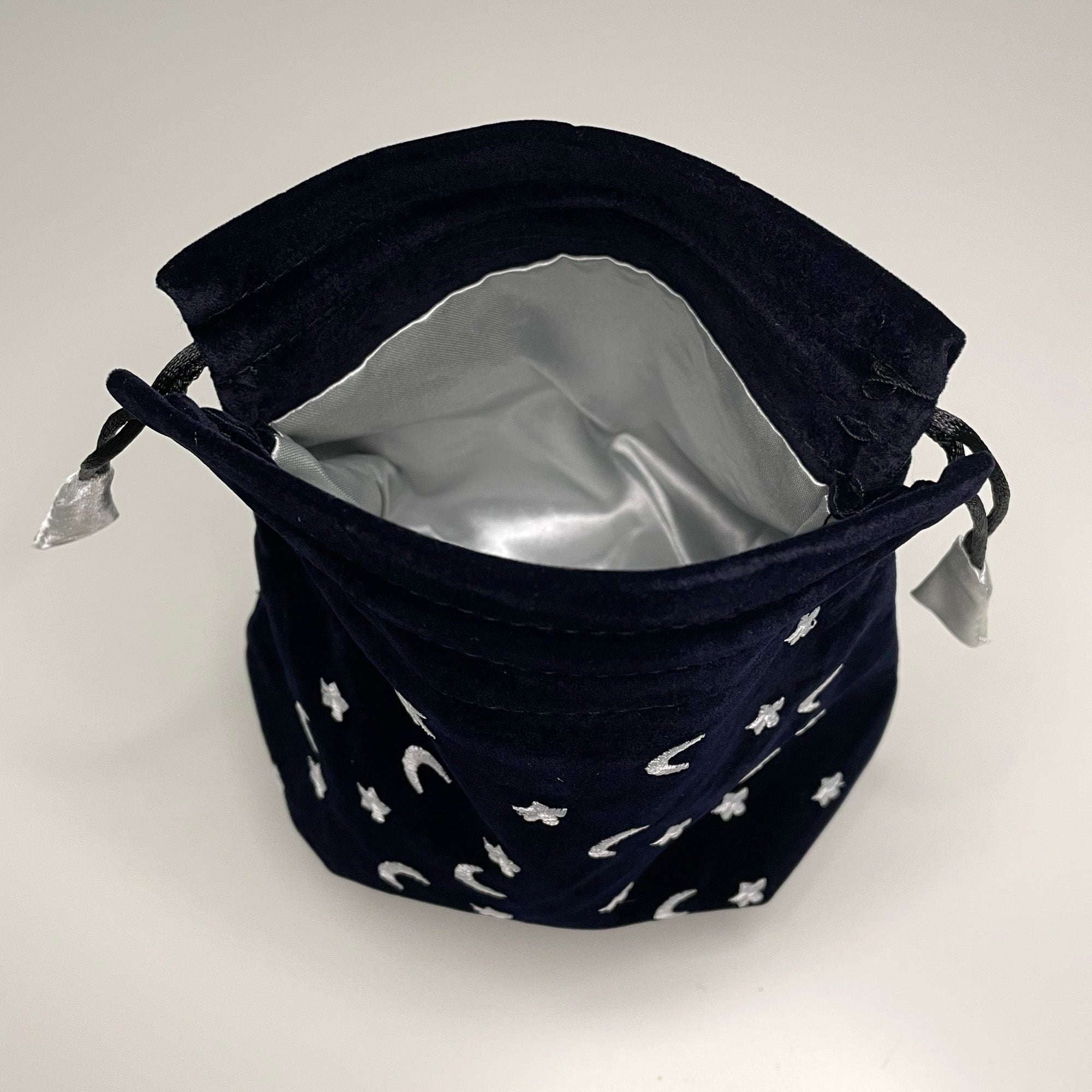 Moon and Stars Tarot Bag