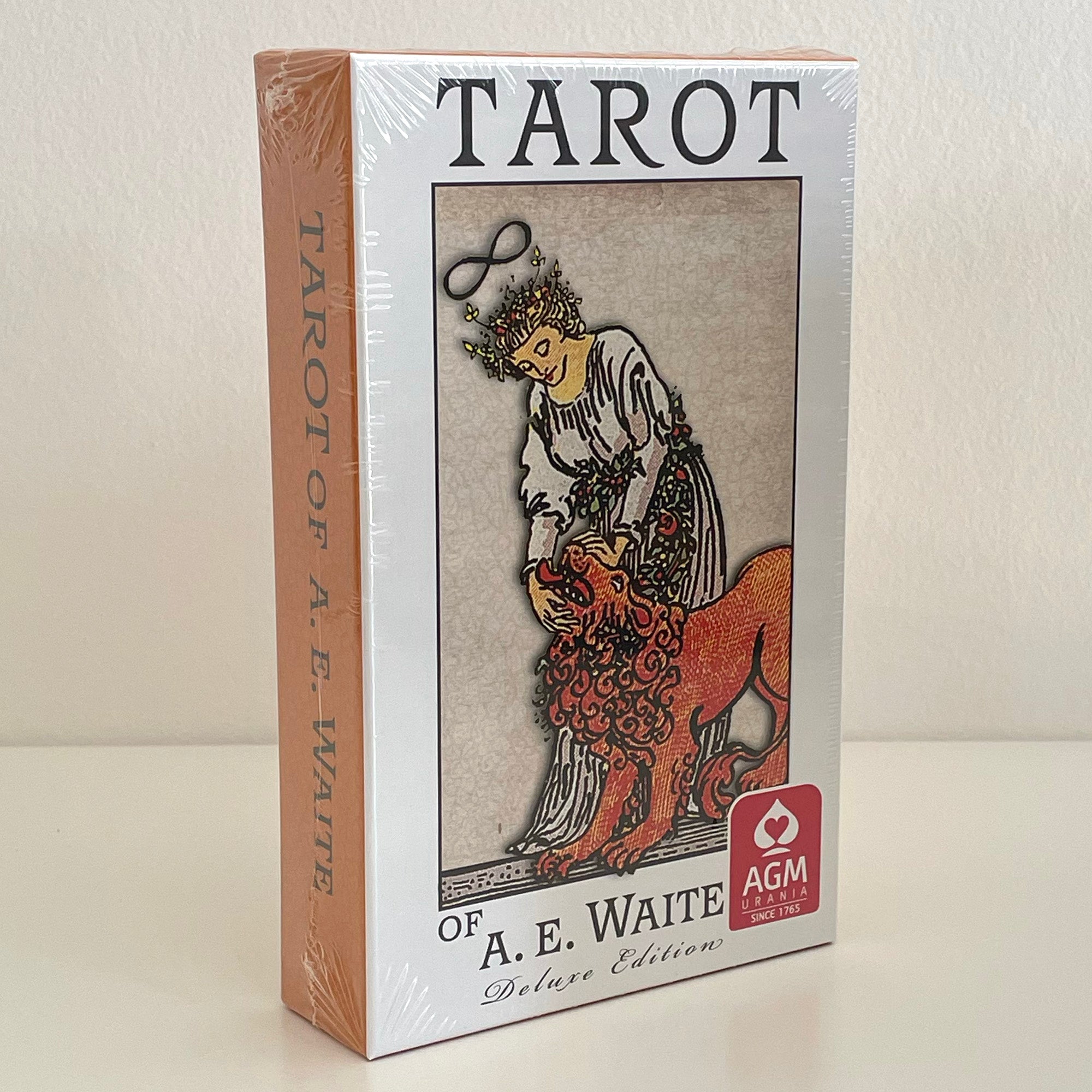 Tarot of A.E. Waite Premium Edition King Sized