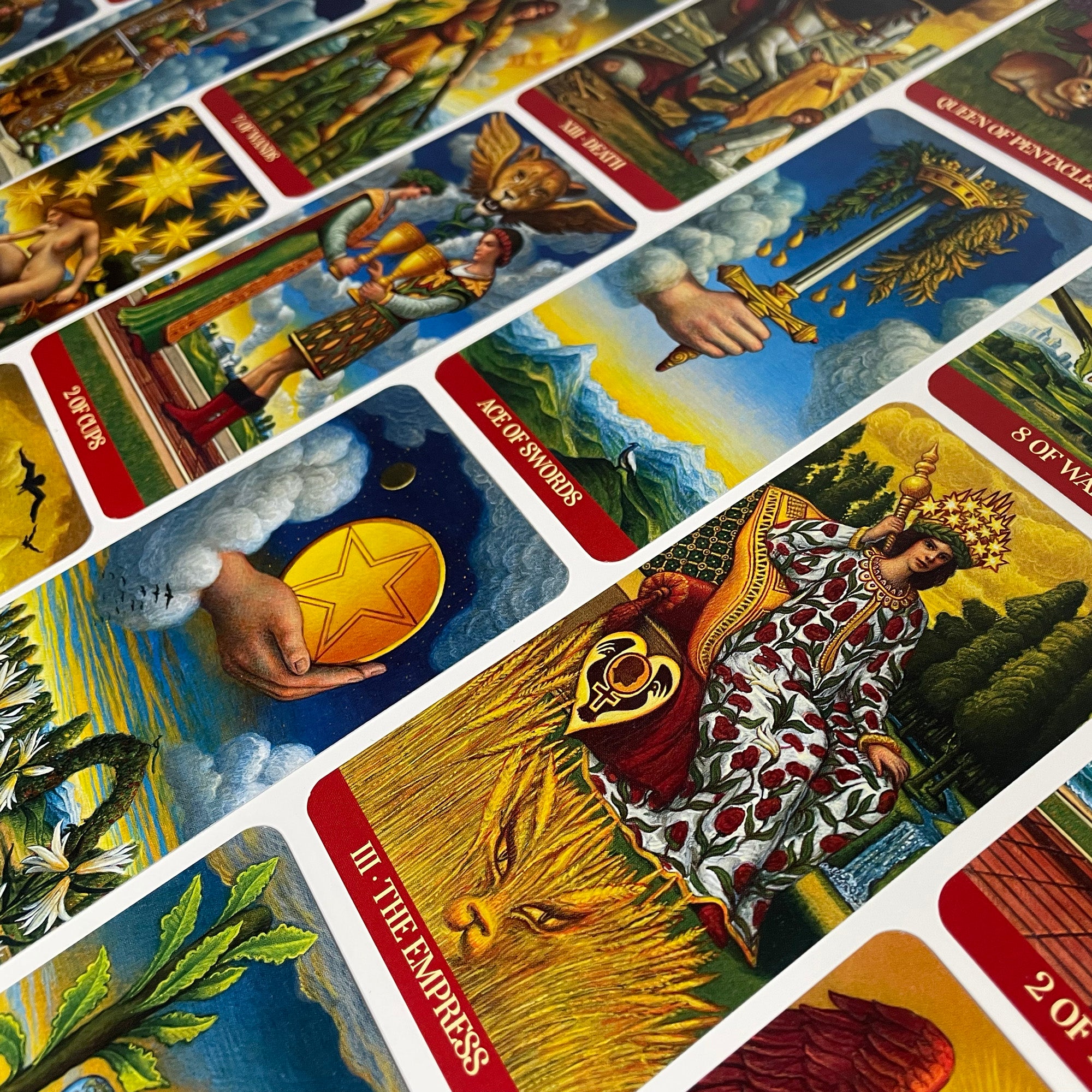 Tarot of Traditions