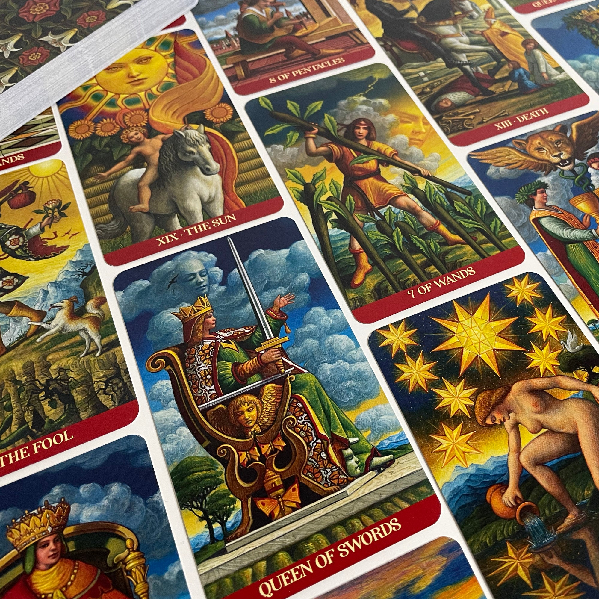 Tarot of Traditions