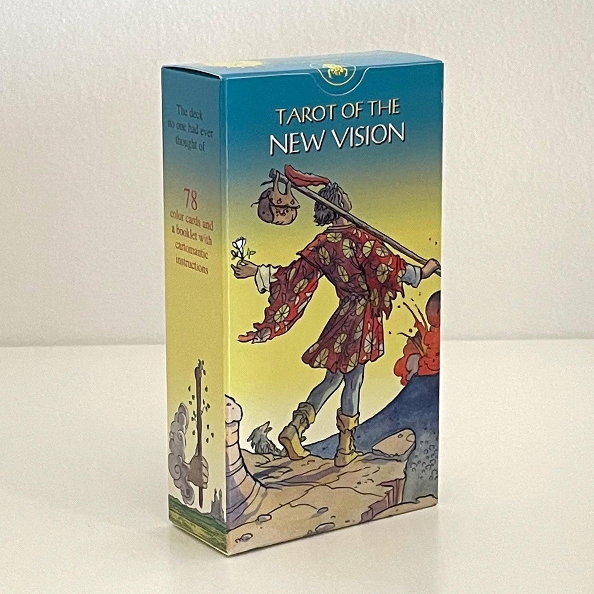 Tarot of the New Vision