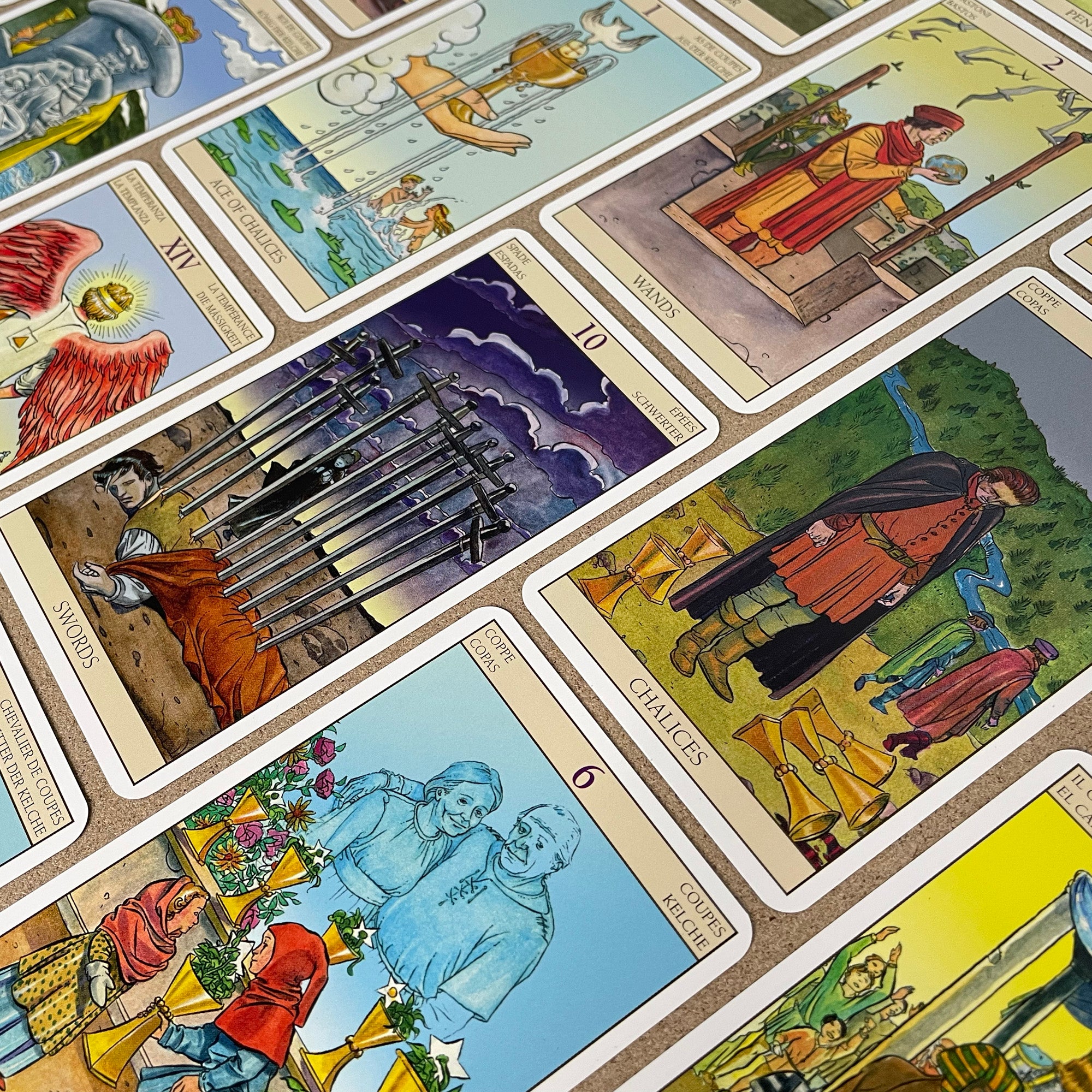 Tarot of the New Vision