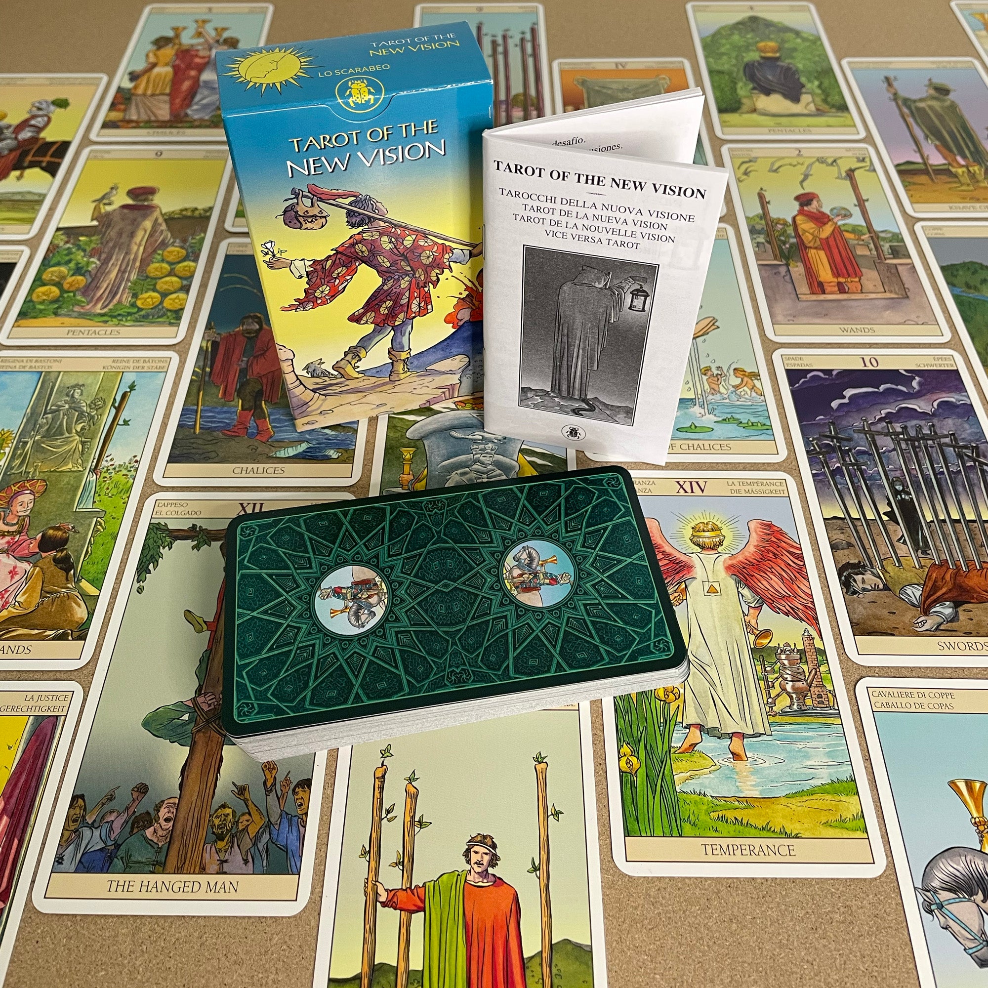 Tarot of the New Vision