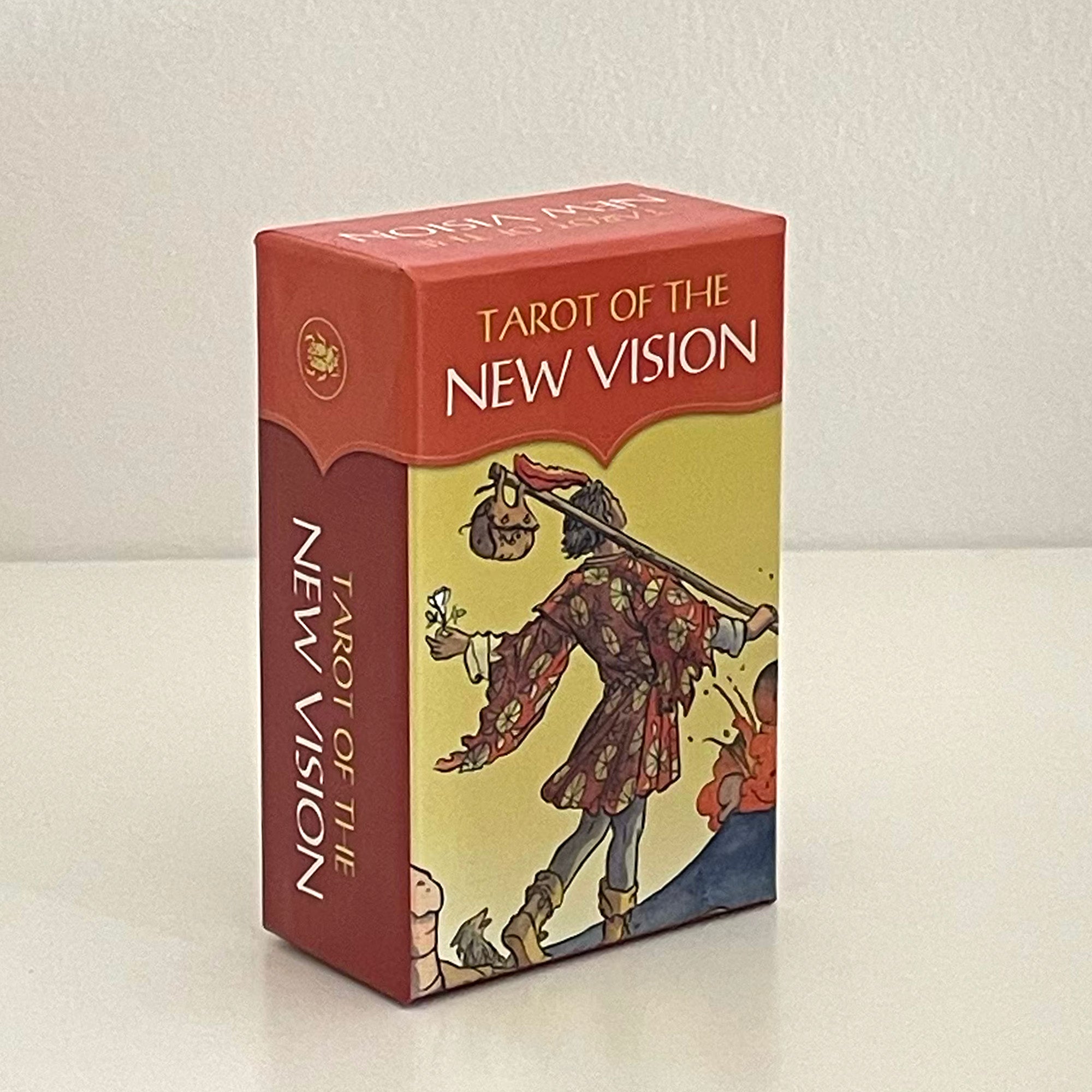 Tarot of the New Vision Mini