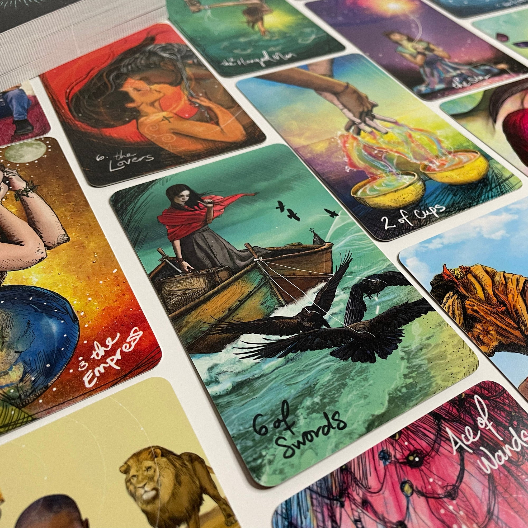 The Light Seer's Tarot