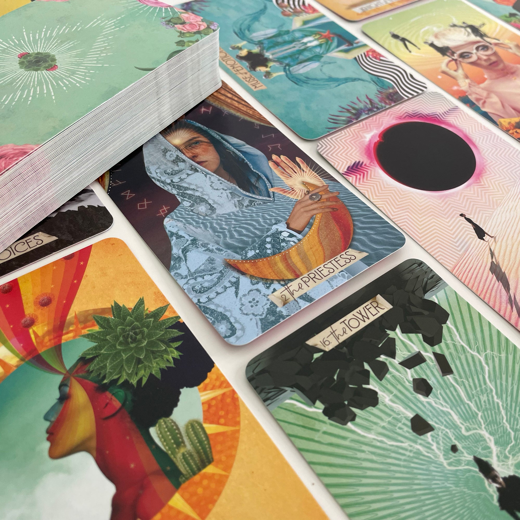 The Muse Tarot