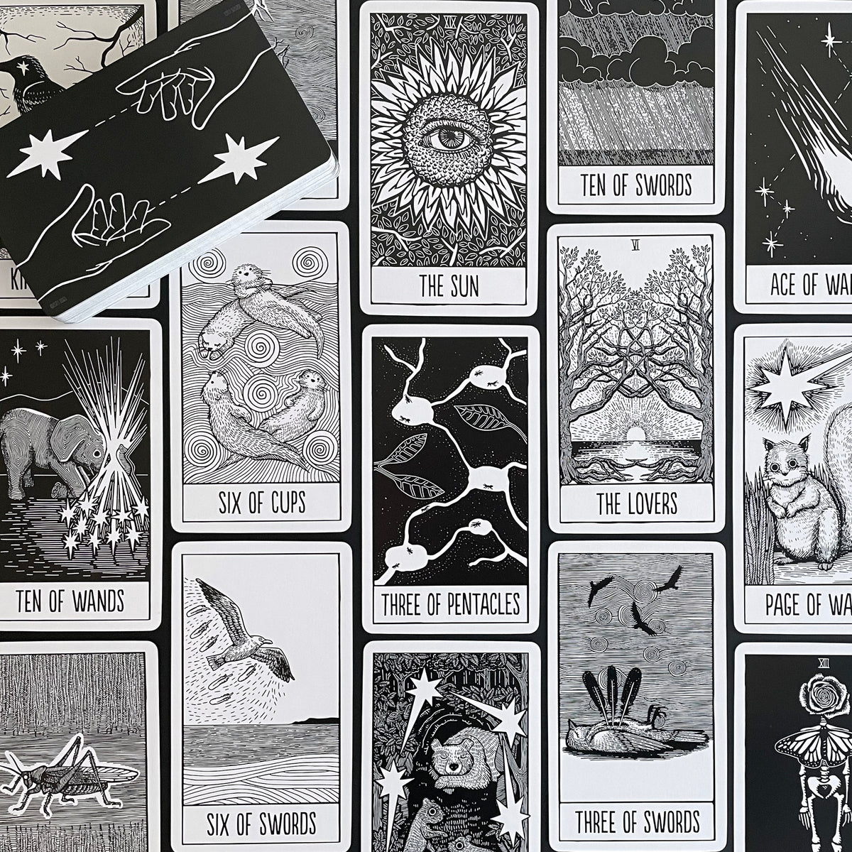The Star String Tarot