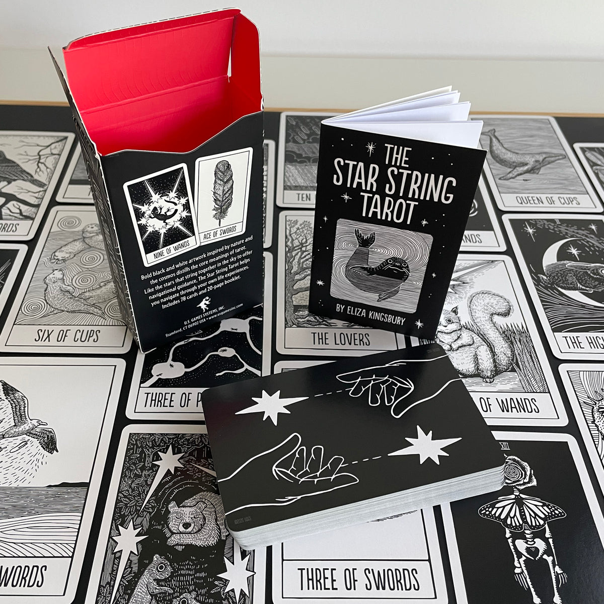 The Star String Tarot