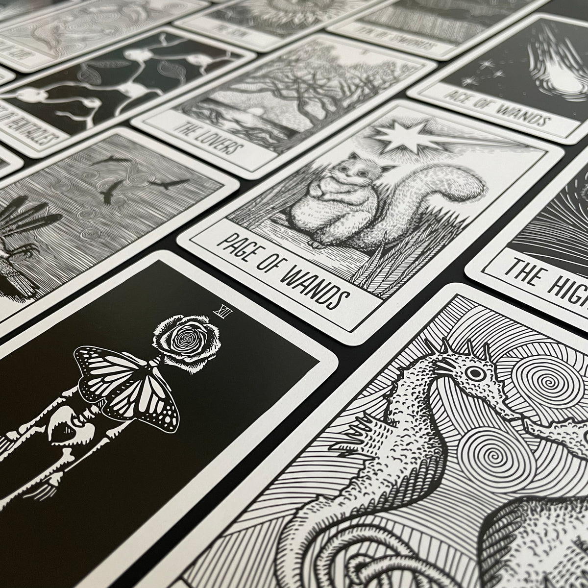 The Star String Tarot