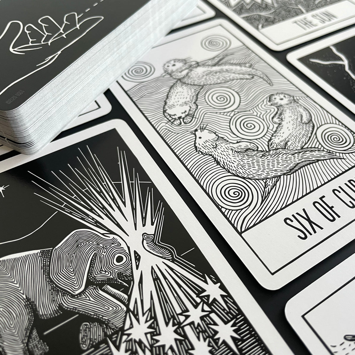 The Star String Tarot