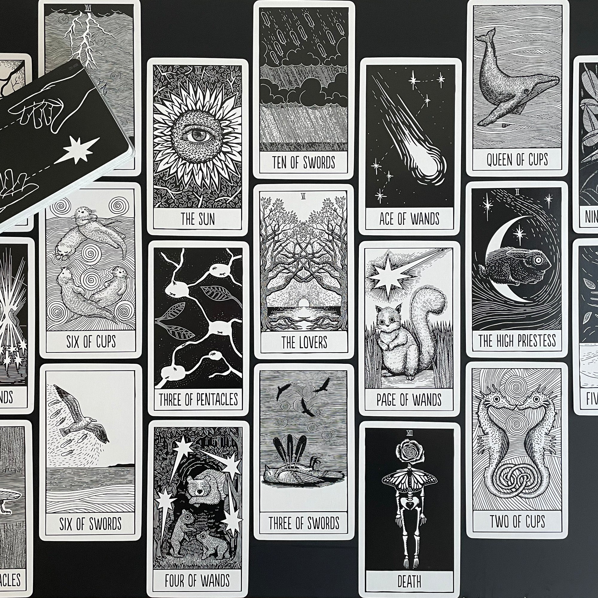 The Star String Tarot
