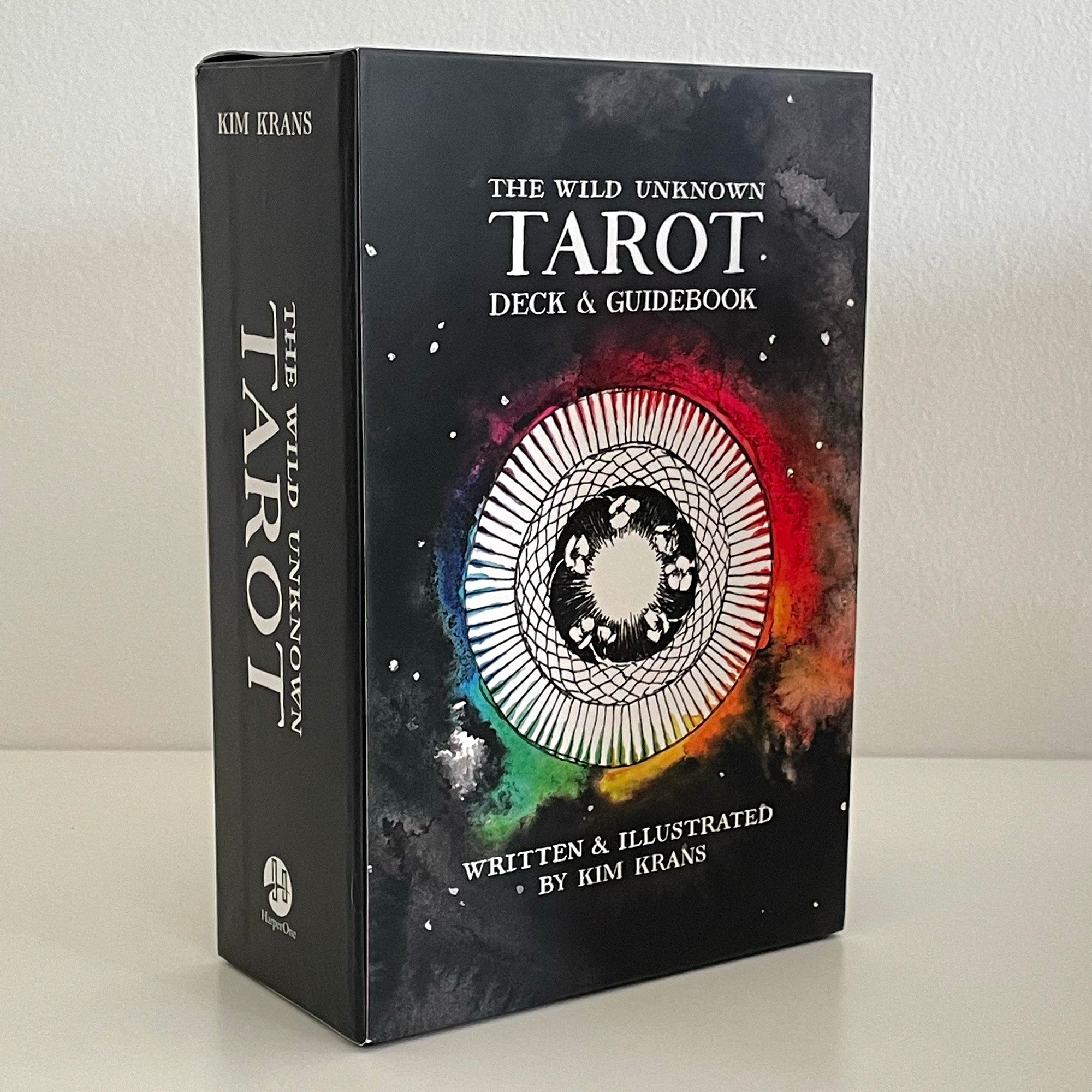 The Wild Unknown Tarot