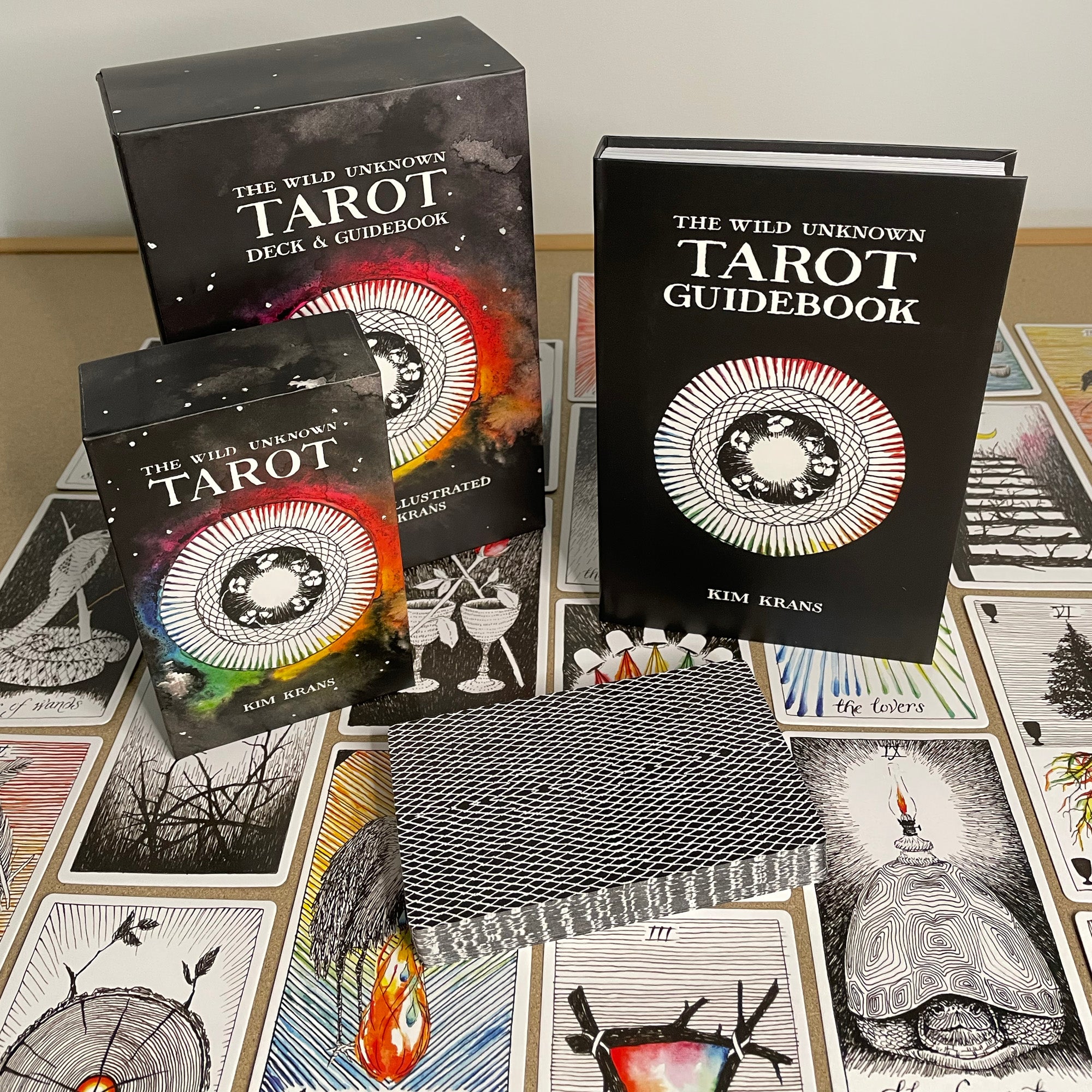 The Wild Unknown Tarot