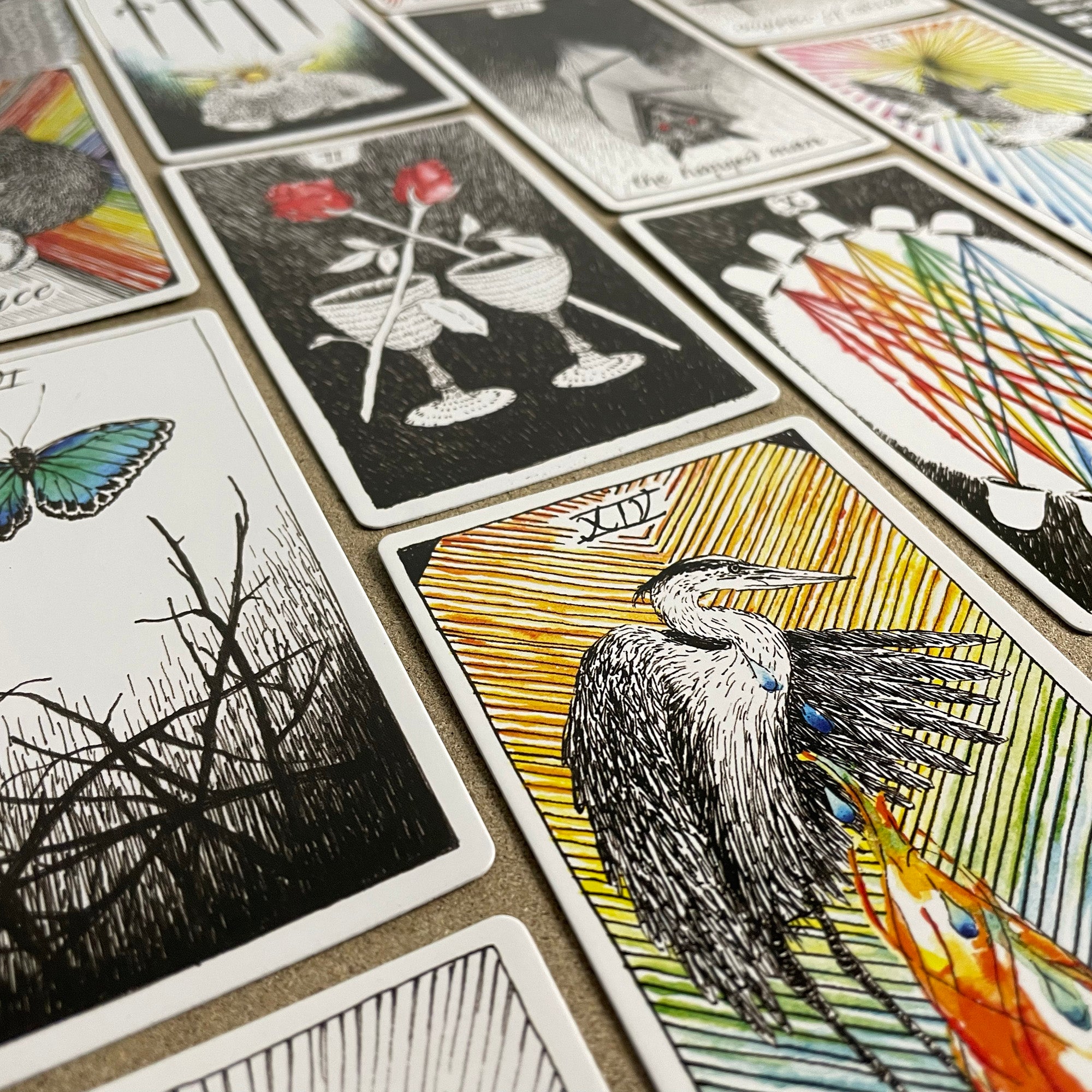 The Wild Unknown Tarot