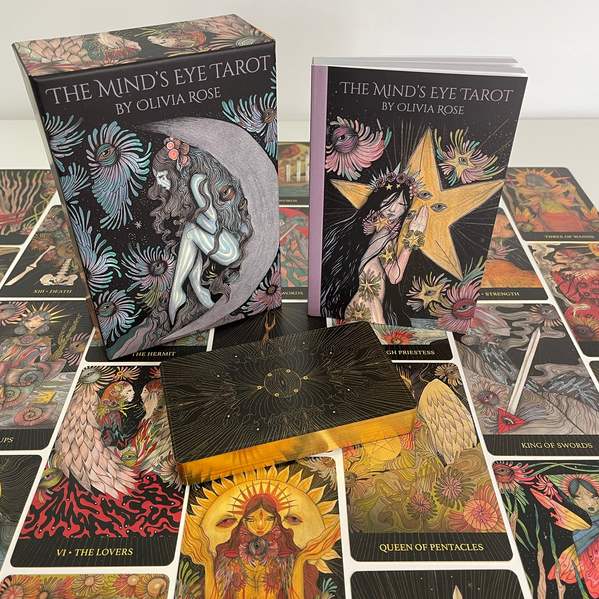 The Mind's Eye Tarot