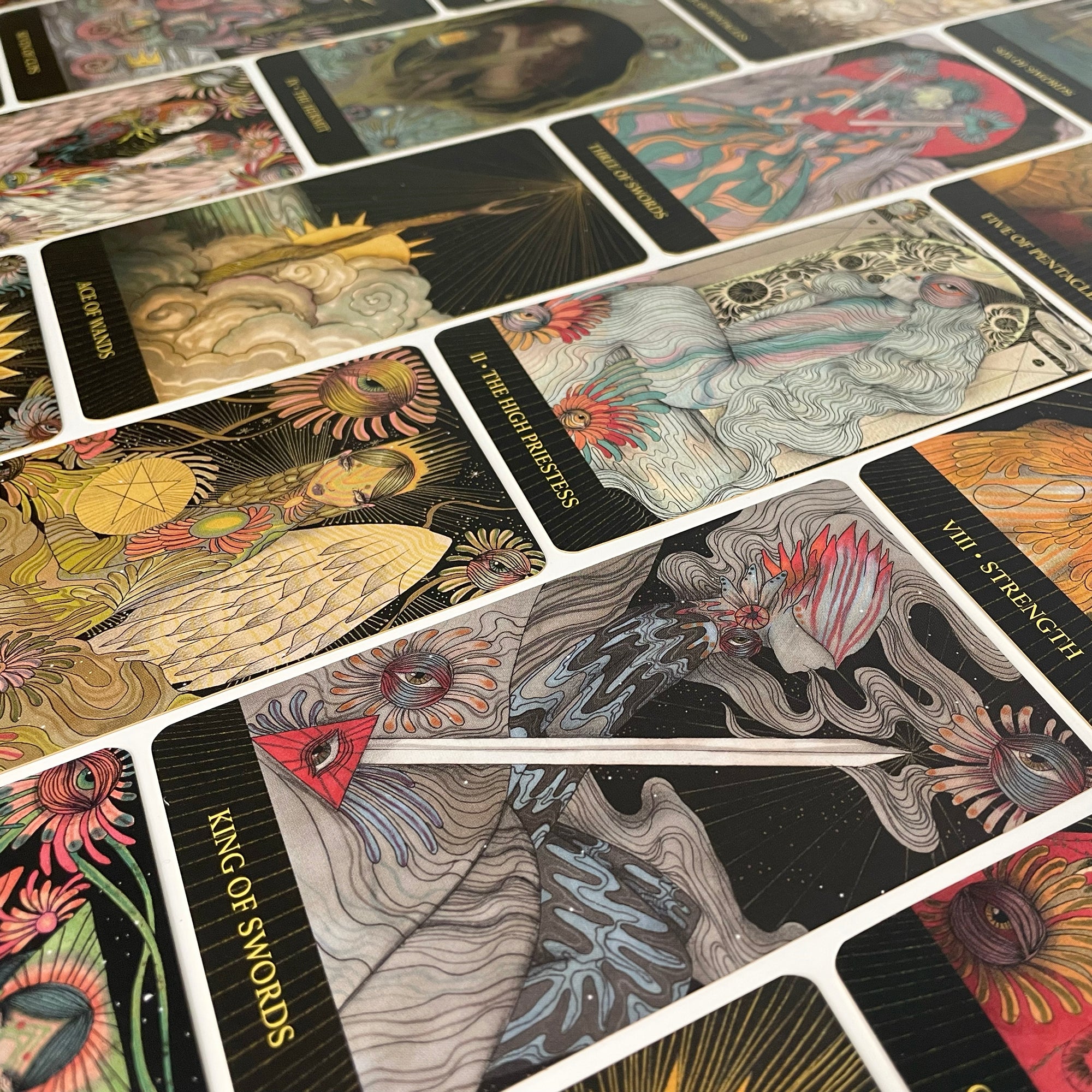 The Mind's Eye Tarot