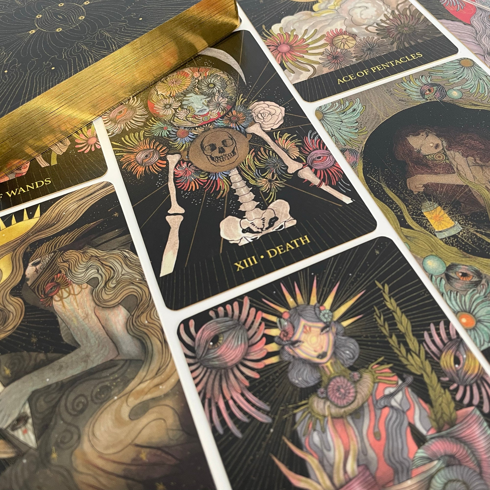The Mind's Eye Tarot