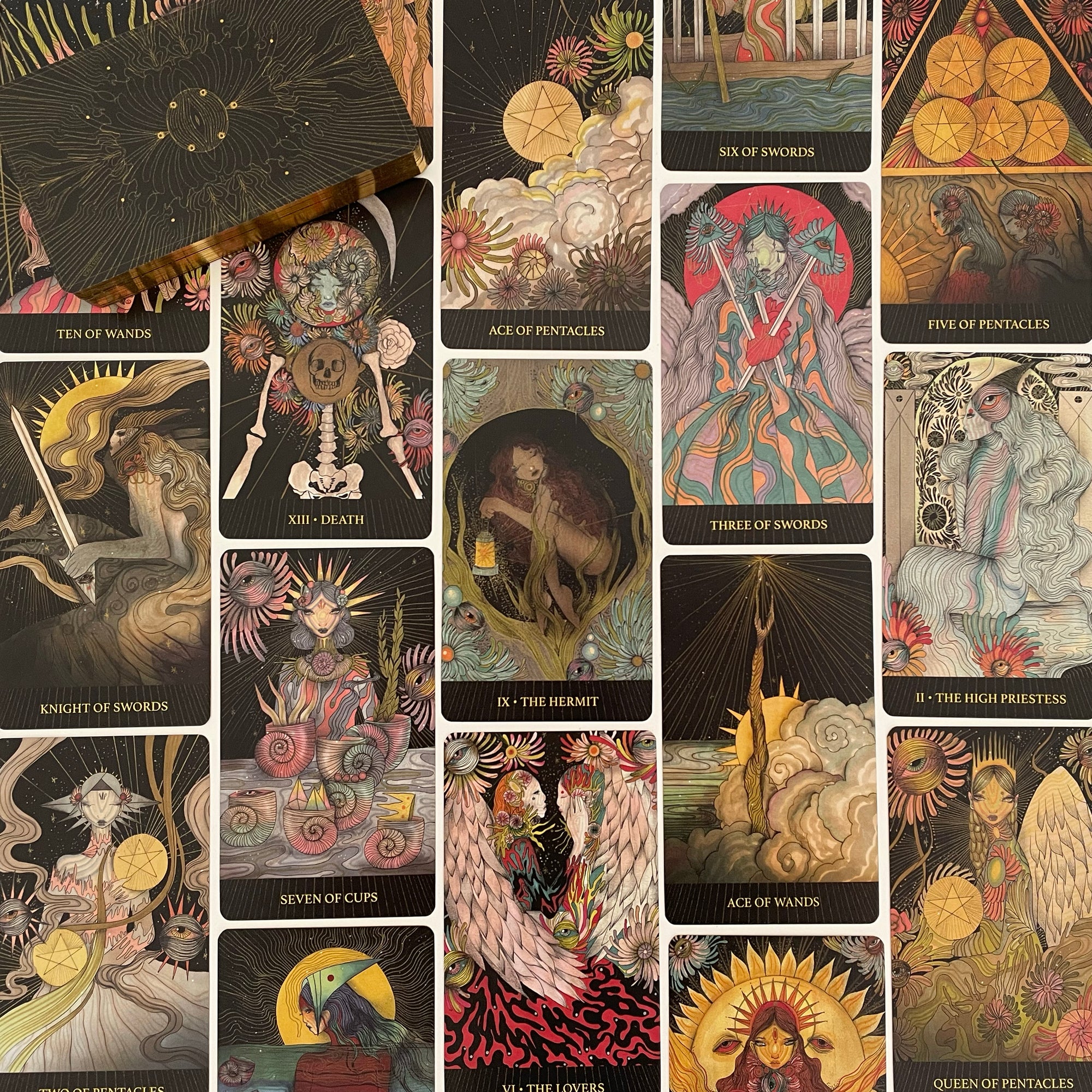 The Mind's Eye Tarot