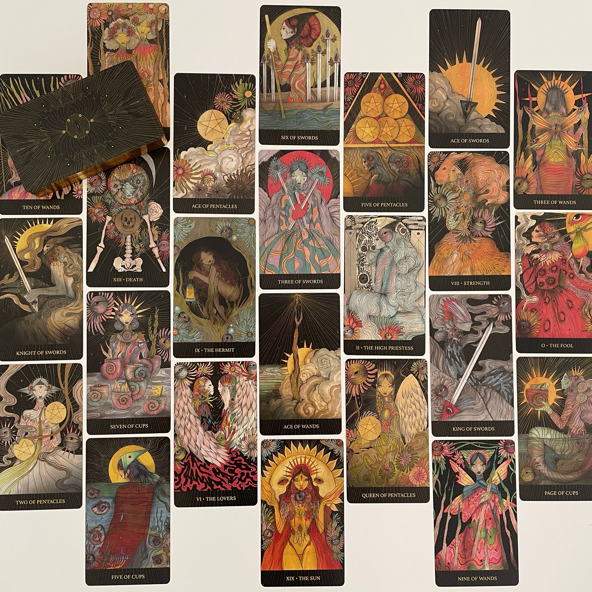 The Mind's Eye Tarot