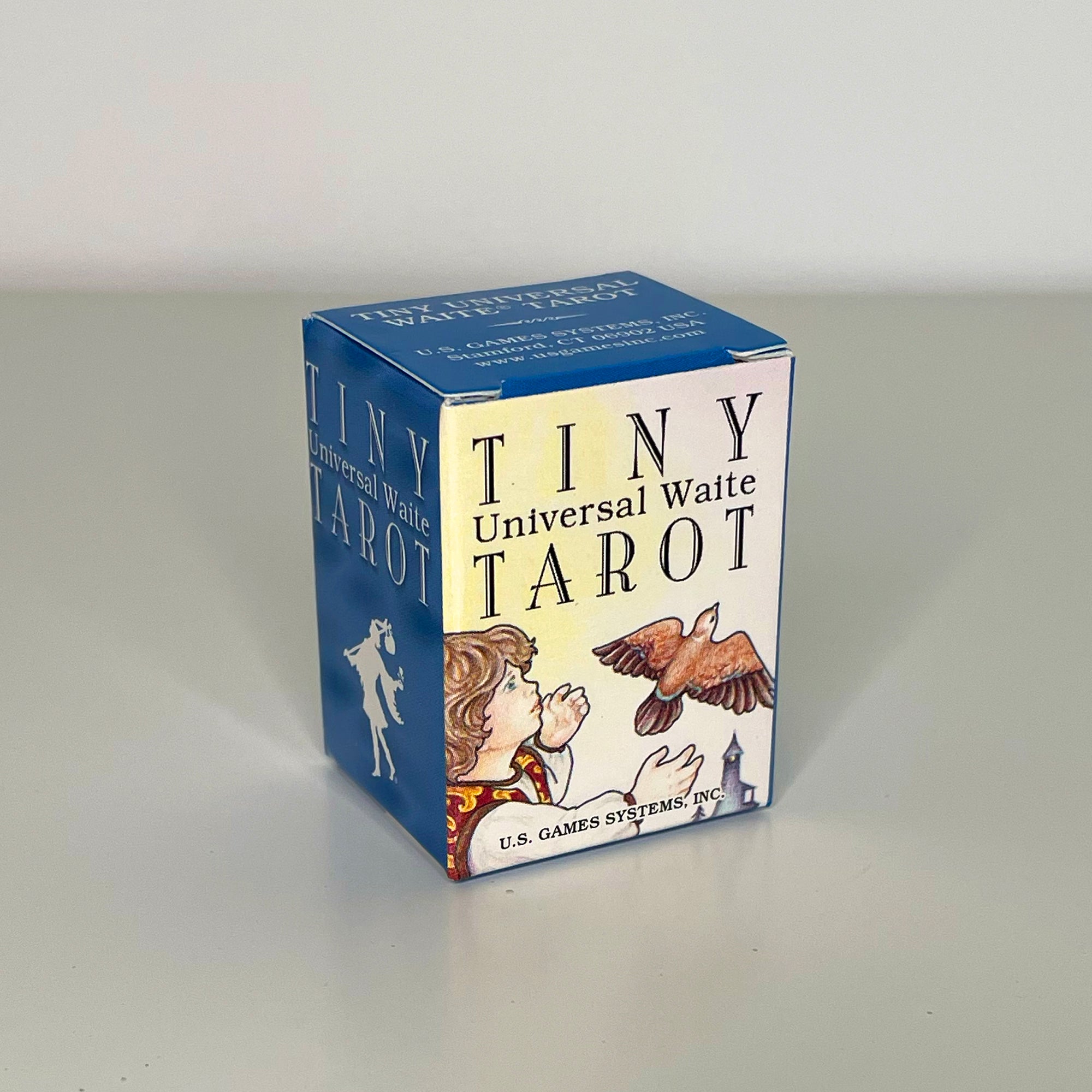 Tiny Universal Waite Tarot