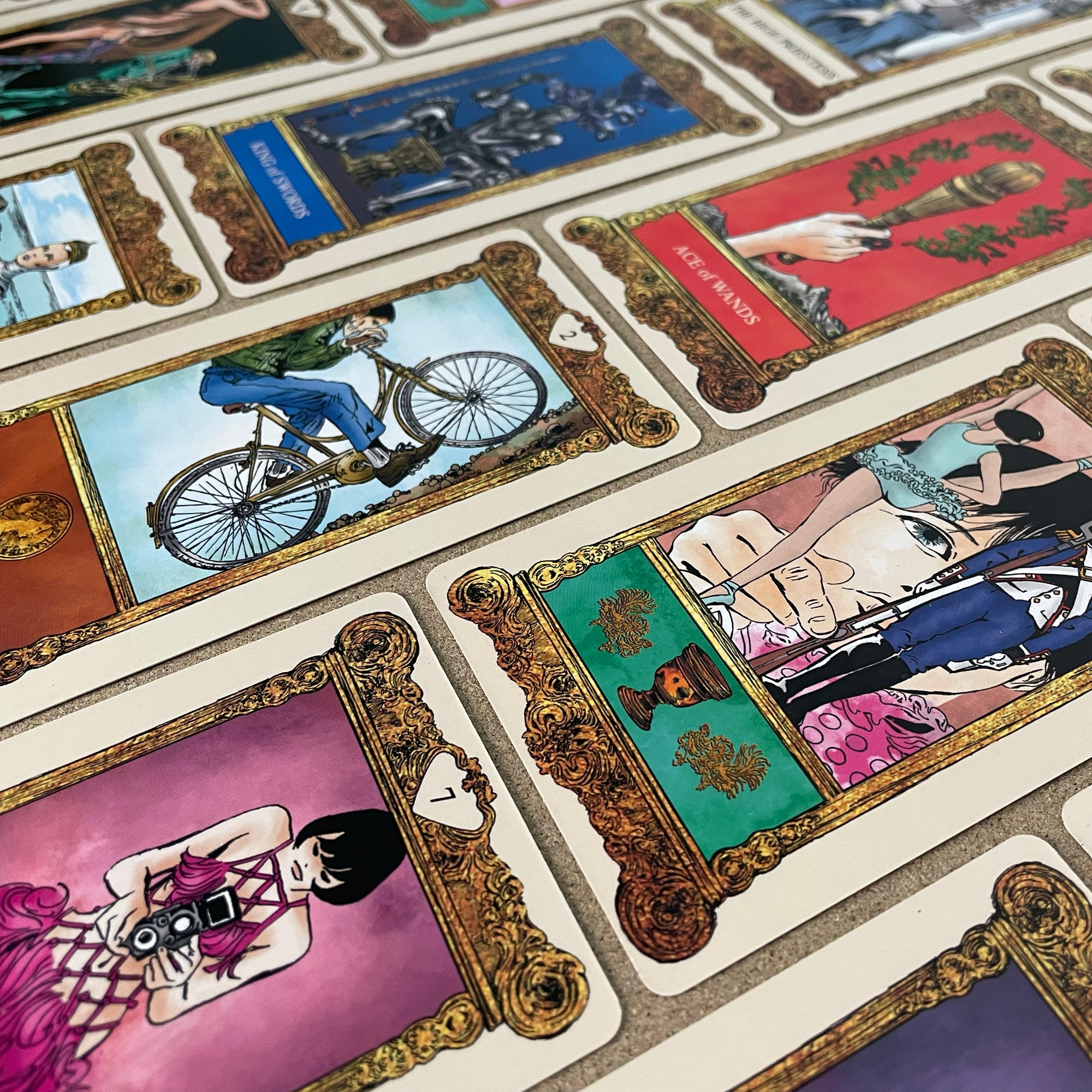 Valentina Tarot