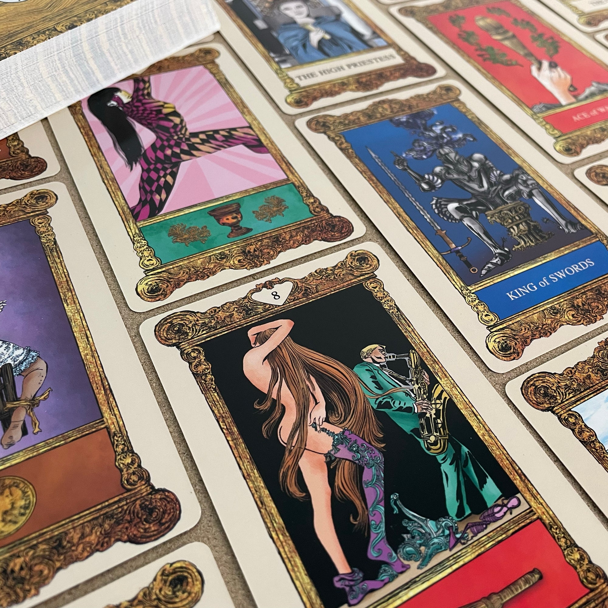 Valentina Tarot