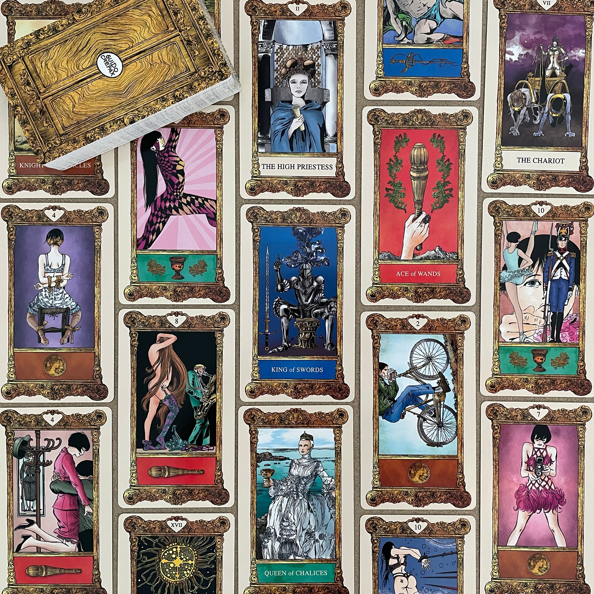 Valentina Tarot
