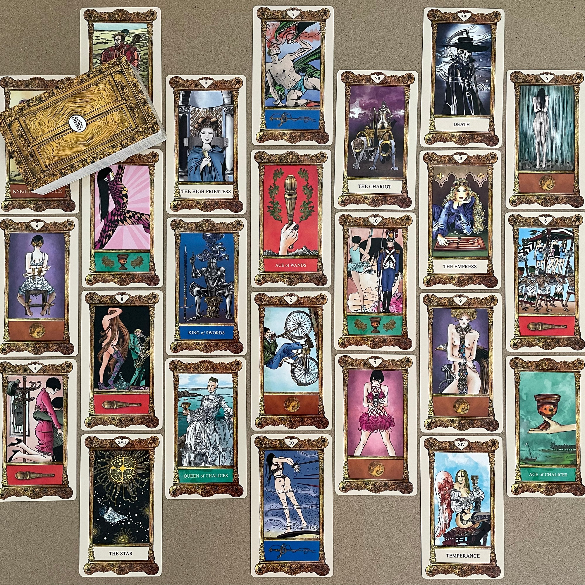 Valentina Tarot