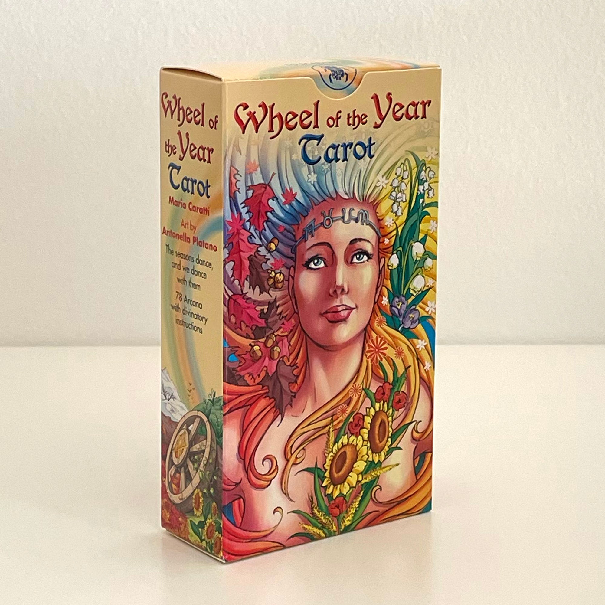 Wheel of the Year Tarot