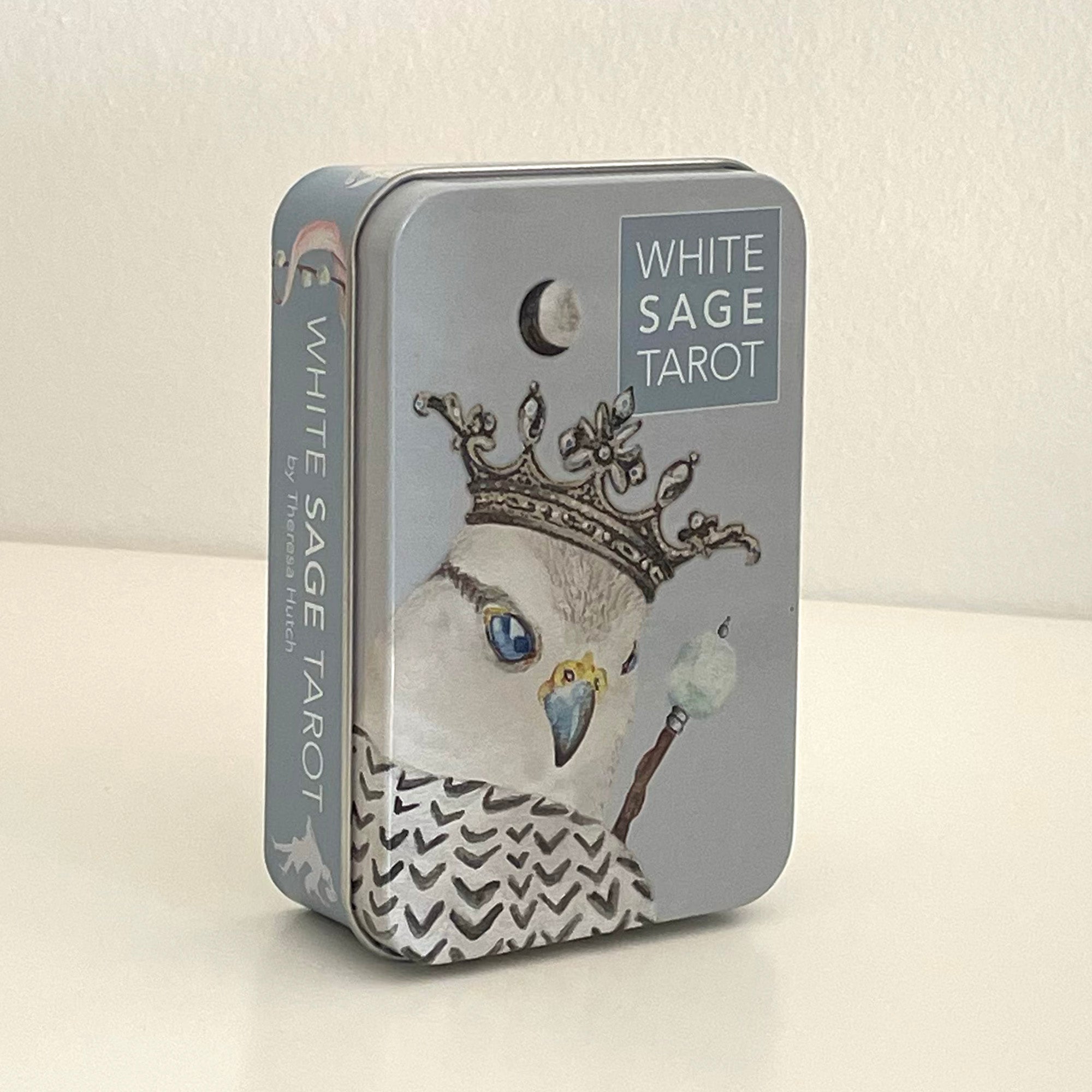 White Sage Tarot