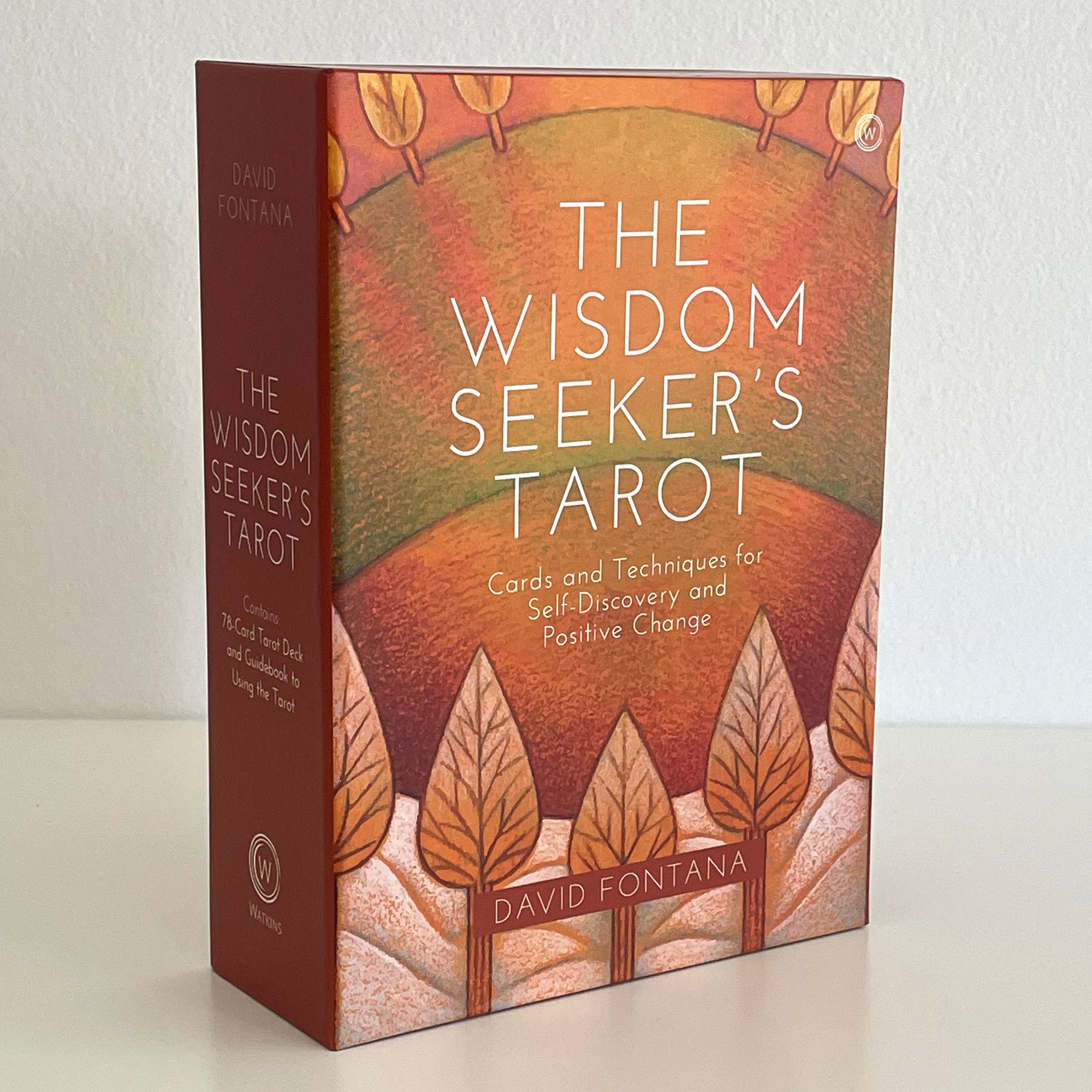 The Wisdom Seeker's Tarot