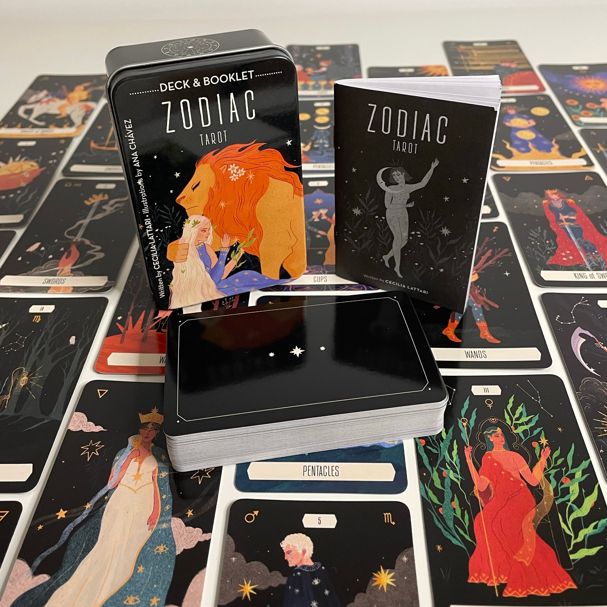Zodiac Tarot