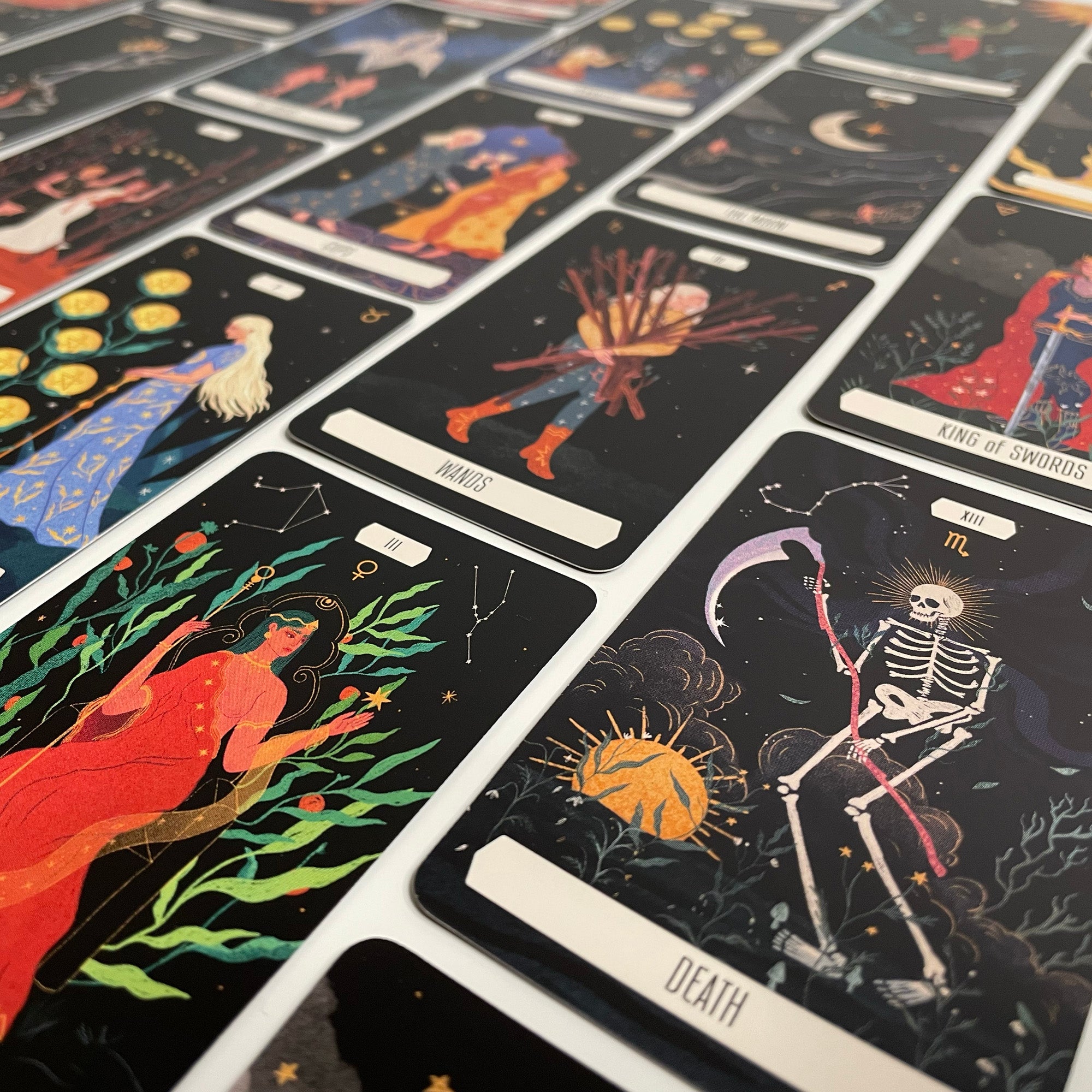 Zodiac Tarot