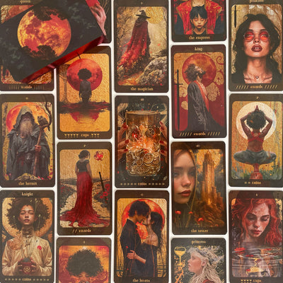 Amber Moon Tarot
