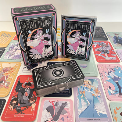 Anime Tarot