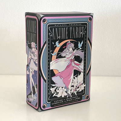 Anime Tarot
