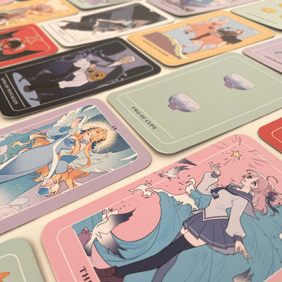 Anime Tarot