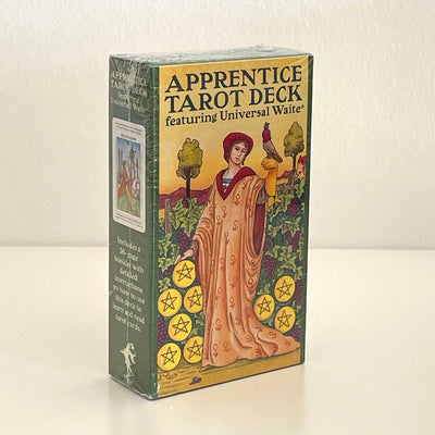 Apprentice Tarot Deck